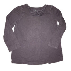 JUMPING BEANS Brown Long Sleeve Tee